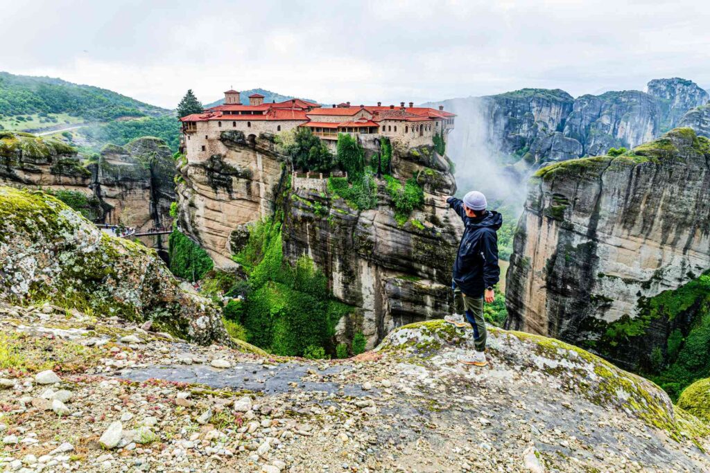 Monastery of St. Varlaam